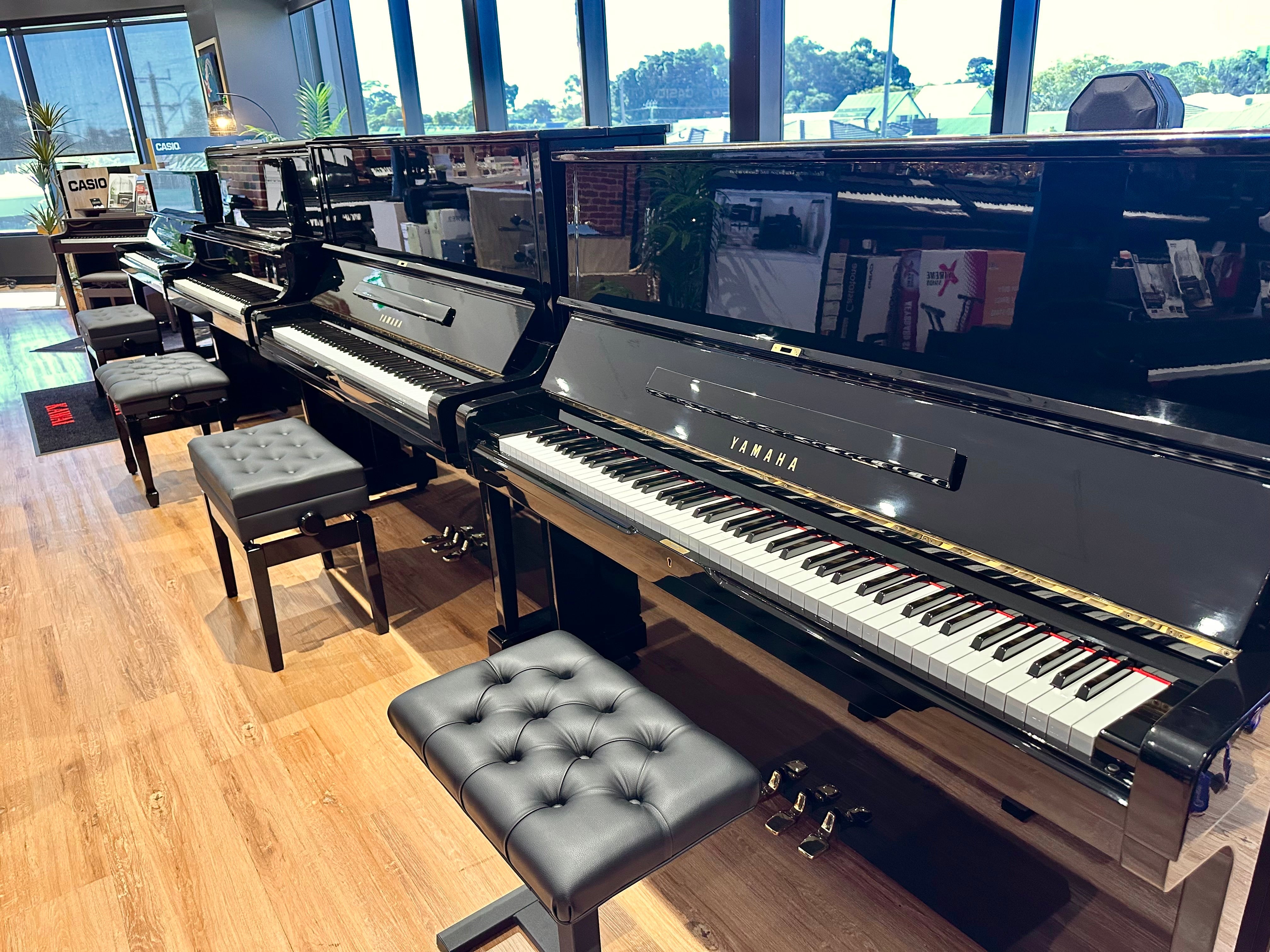 Acoustic Piano